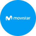 Megapunto Logo Movistar